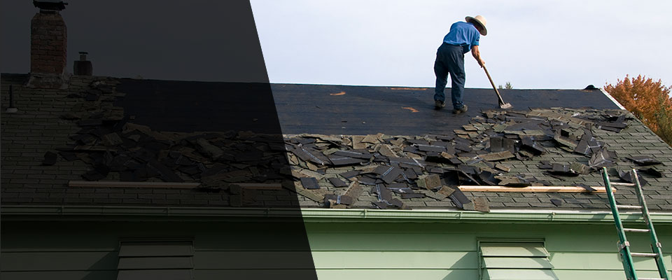 Walls Roofing Contractors